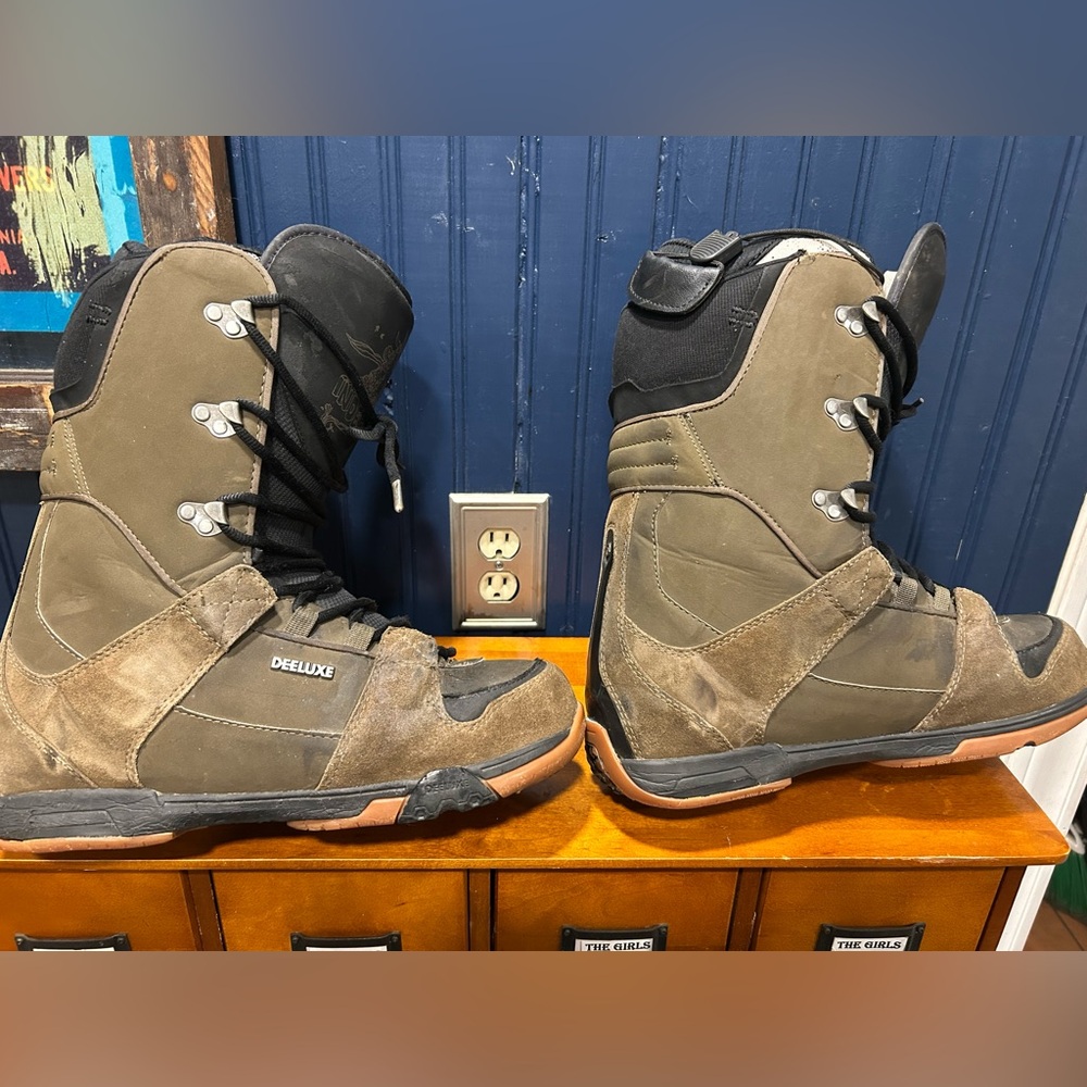 DEELUXE independent sz 10.5